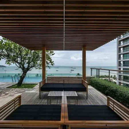 Hotel Seven Zea Chic Pattaya