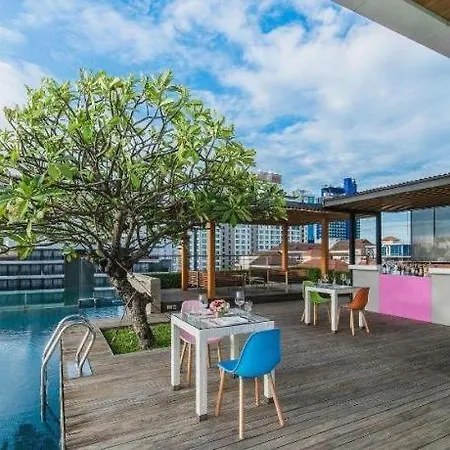 Seven Zea Chic Pattaya