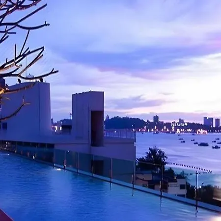 Hotel Seven Zea Chic Pattaya