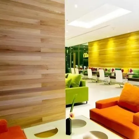 Seven Zea Chic 4* Pattaya