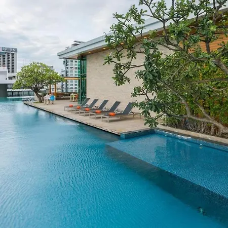 Seven Zea Chic Hotel 4*