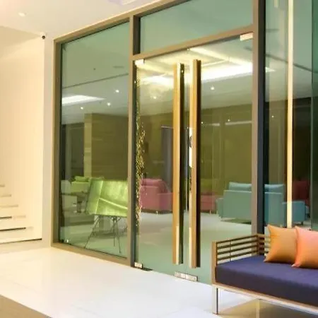 Seven Zea Chic Hotel Pattaya