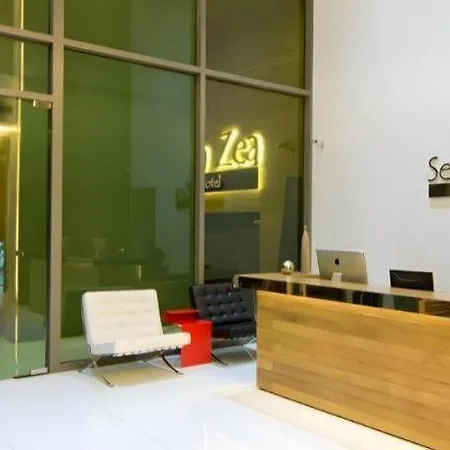 Hotel Seven Zea Chic 4*