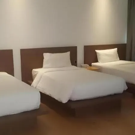 Seven Zea Chic Hotel Pattaya