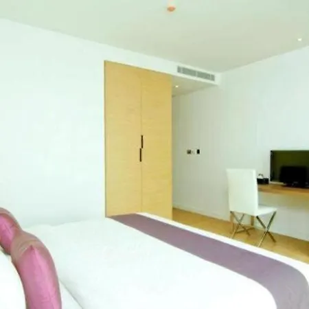 Hotel Seven Zea Chic Pattaya