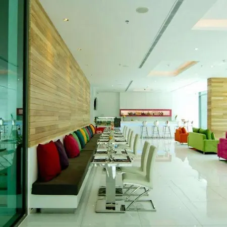 Seven Zea Chic Hotel 4*