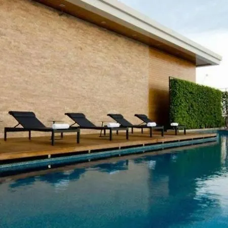 Seven Zea Chic 4* Pattaya