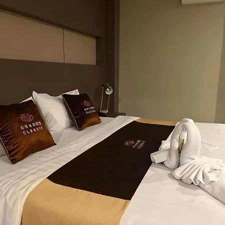 Grande Classic Hotel 3*