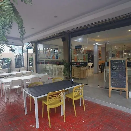 Hotel Grande Classic Pattaya