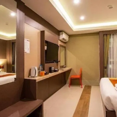 Grande Classic Hotel Pattaya