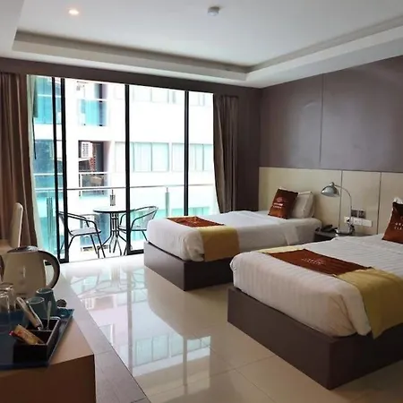 Hotel Grande Classic Pattaya