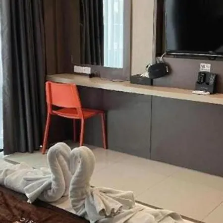 Hotel Grande Classic Pattaya