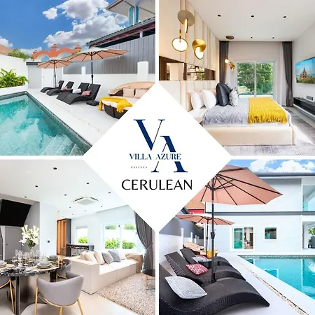 New 2024 - 4br Pet-friendly Pool - Jomtien Pattaya