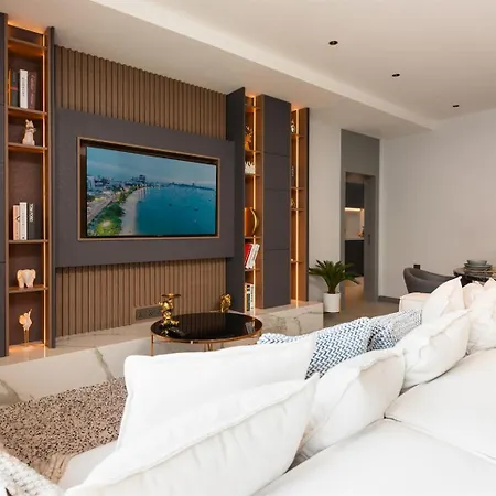 New 2024 - 4br Pet-friendly Pool - Jomtien
