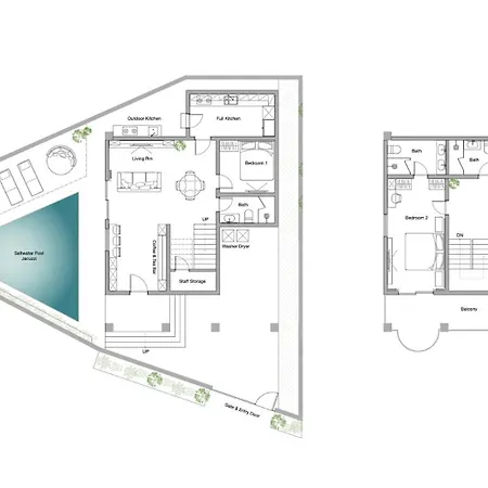 Villa New 2024 - 4br Pet-friendly Pool - Jomtien *