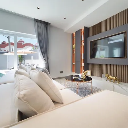 New 2024 - 4br Pet-friendly Pool - Jomtien * Pattaya