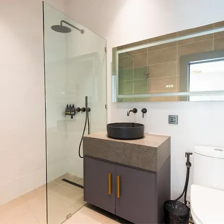 New 2024 - 4br Pet-friendly Pool - Jomtien Villa Pattaya