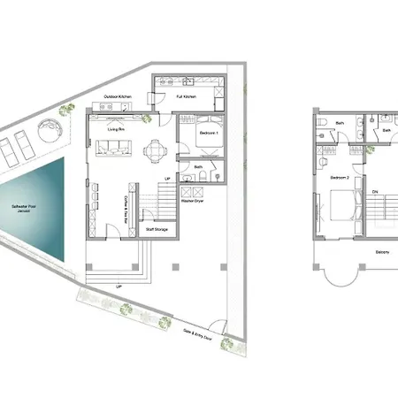 Villa New 2024 - 4br Pet-friendly Pool - Jomtien