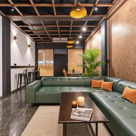 The Jungle Khophai Center 5 Bedroom อพาร์ทเม้น *
