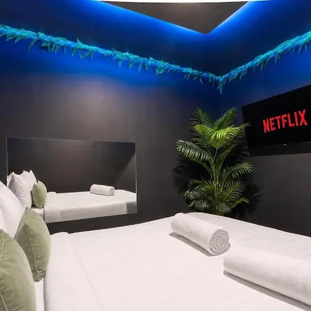 อพาร์ทเม้น The Jungle Khophai Center 5 Bedroom