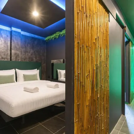 อพาร์ทเม้น The Jungle Khophai Center 5 Bedroom
