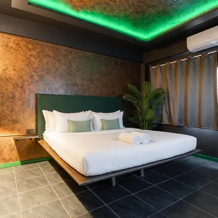 The Jungle Khophai Center 5 Bedroom อพาร์ทเม้น *