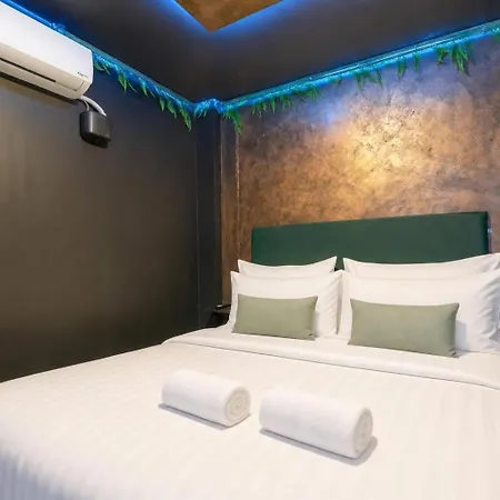 อพาร์ทเม้น The Jungle Khophai Center 5 Bedroom *