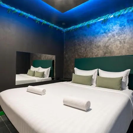 อพาร์ทเม้น The Jungle Khophai Center 5 Bedroom *