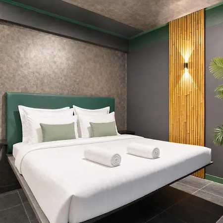 The Jungle Khophai Center 5 Bedroom Pattaya