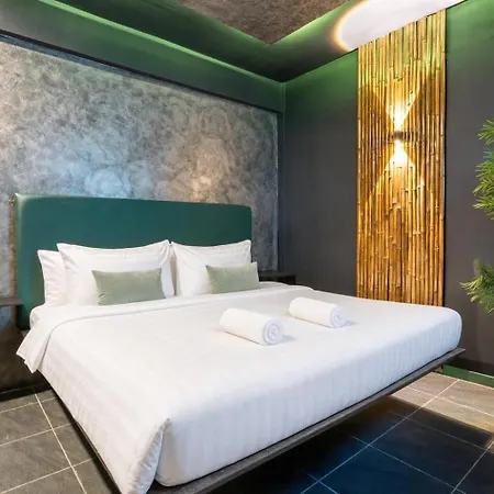 The Jungle Khophai Center 5 Bedroom Pattaya