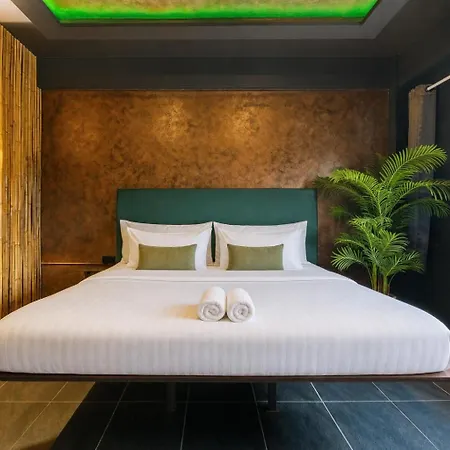 อพาร์ทเม้น The Jungle Khophai Center 5 Bedroom