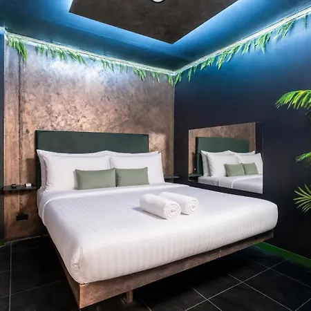 อพาร์ทเม้น The Jungle Khophai Center 5 Bedroom *