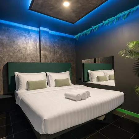The Jungle Khophai Center 5 Bedroom อพาร์ทเม้น