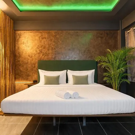 The Jungle Khophai Center 5 Bedroom * Pattaya
