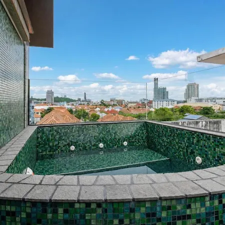 The Jungle Khophai Center 5 Bedroom * Pattaya