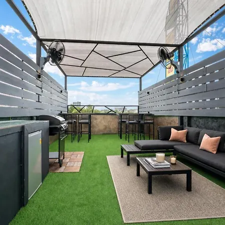 The Jungle Khophai Center 5 Bedroom อพาร์ทเม้น *