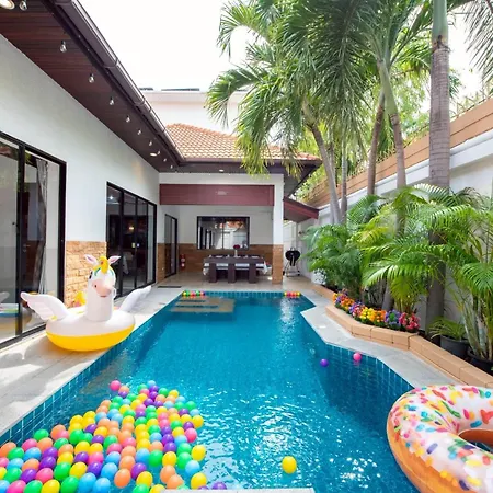 Villa Mm Pool