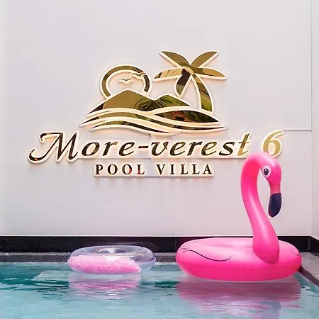 Moon 5-bedroom Luxury Pool Pattaya