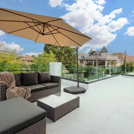 New 2024 - 5br Pool With Private Ktv * Pattaya