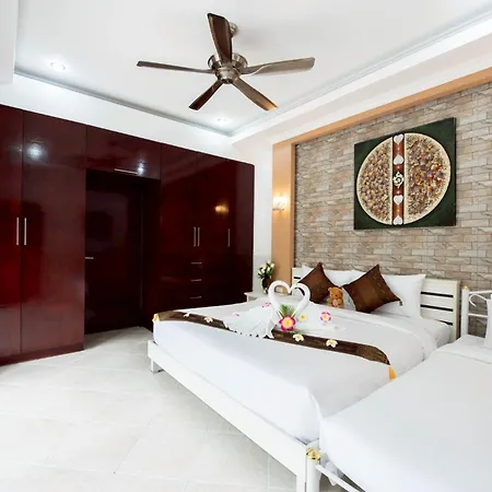Mm Pool Villa Pattaya