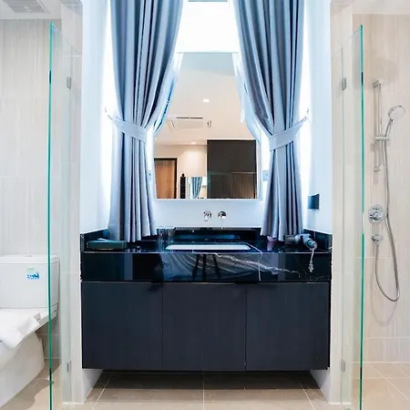 Moon 5-bedroom Luxury Pool * Pattaya