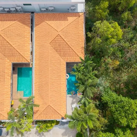Villa Mm Pool Pattaya
