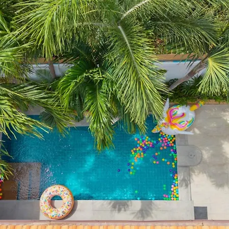 Villa Mm Pool *