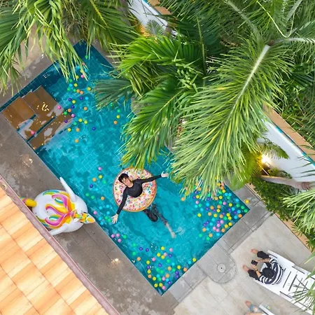 Villa Mm Pool Pattaya