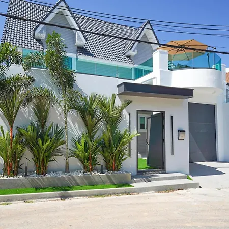 Villa New 2024 - 5br Pool With Private Ktv *