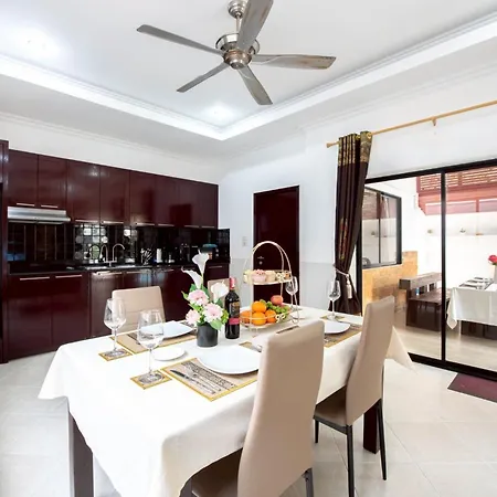 Mm Pool Villa