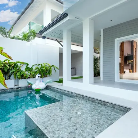 Villa New 2024 - 5br Pool With Private Ktv *