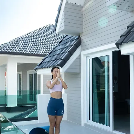 Villa New 2024 - 5br Pool With Private Ktv