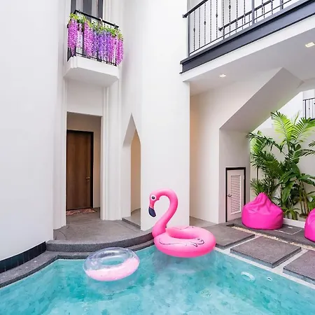 Villa Moon 5-bedroom Luxury Pool *