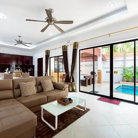 Mm Pool Villa *